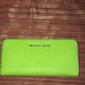 Michael Kors wallet